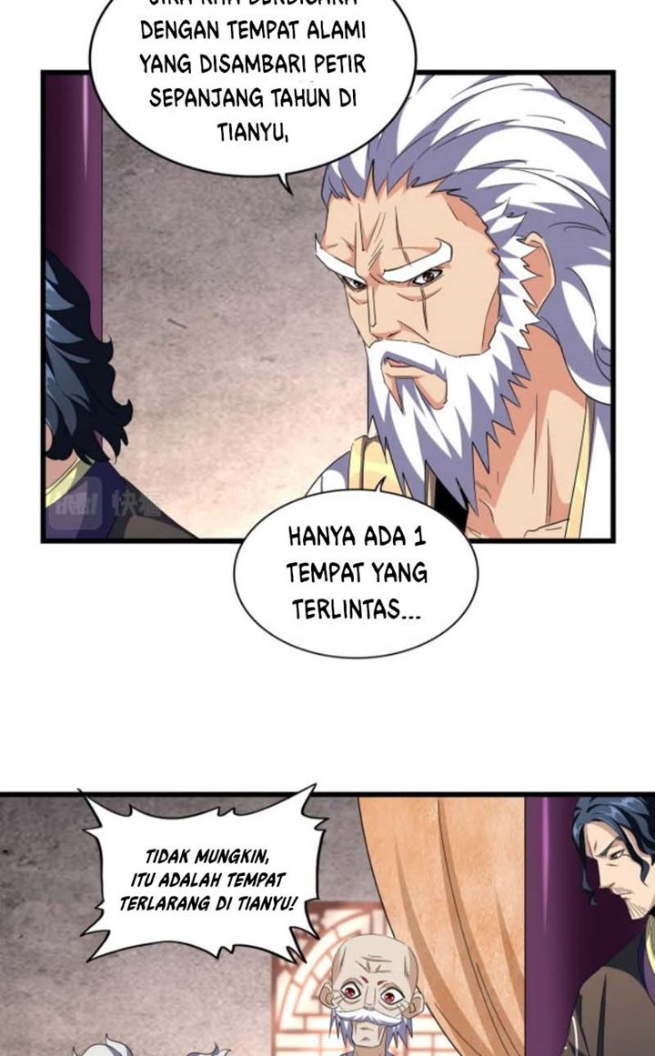 Magic Emperor Chapter 261 - halaman 15