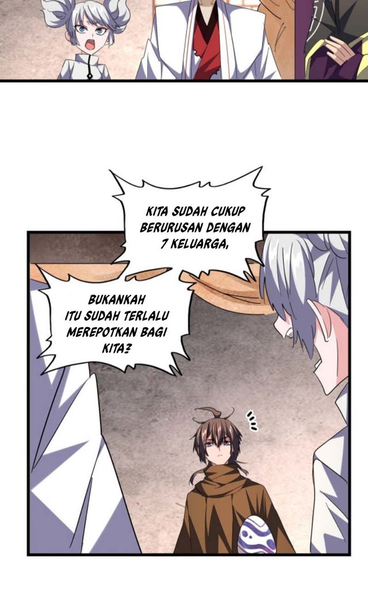 Magic Emperor Chapter 261 - halaman 16