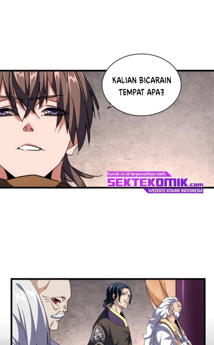 Magic Emperor Chapter 261 - halaman 17