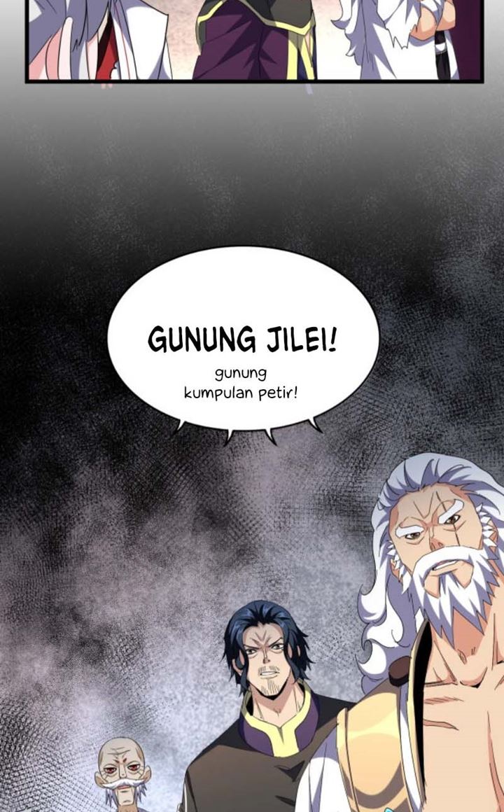 Magic Emperor Chapter 261 - halaman 18