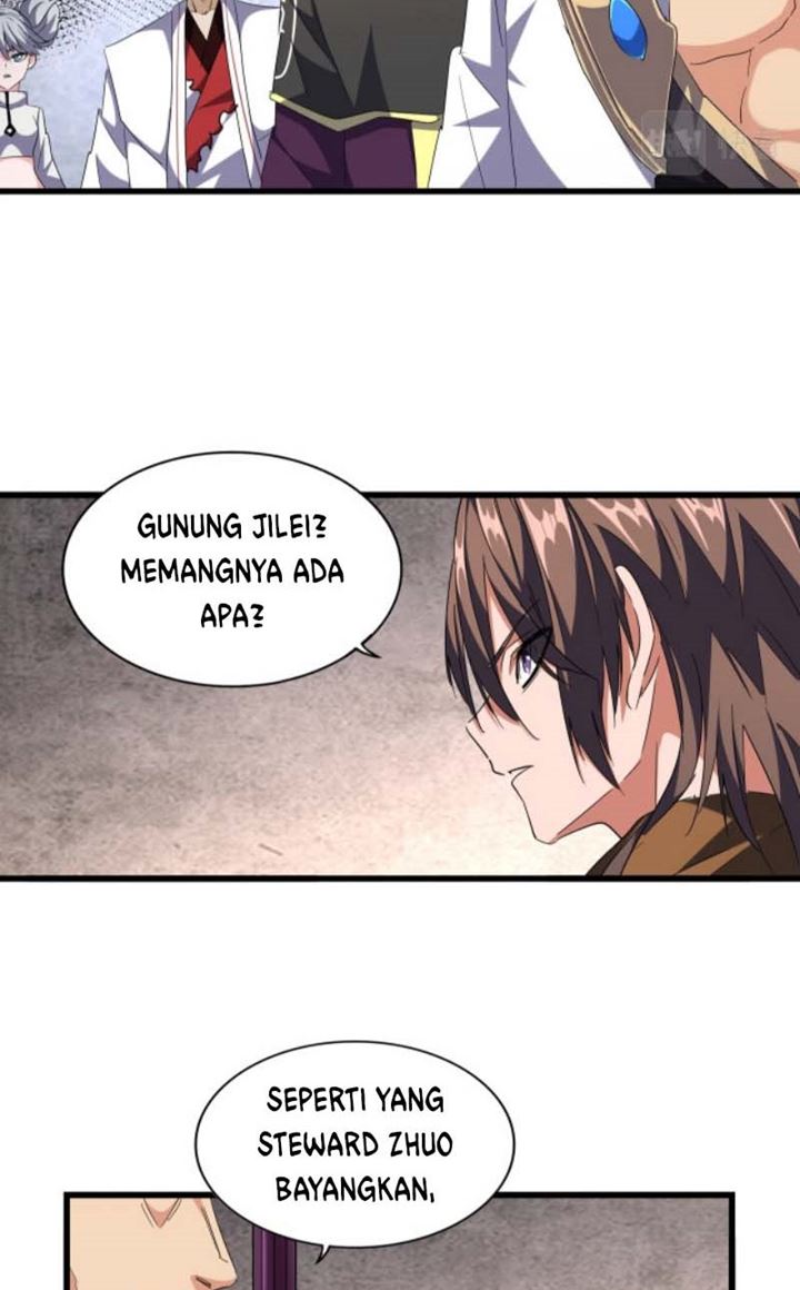 Magic Emperor Chapter 261 - halaman 19