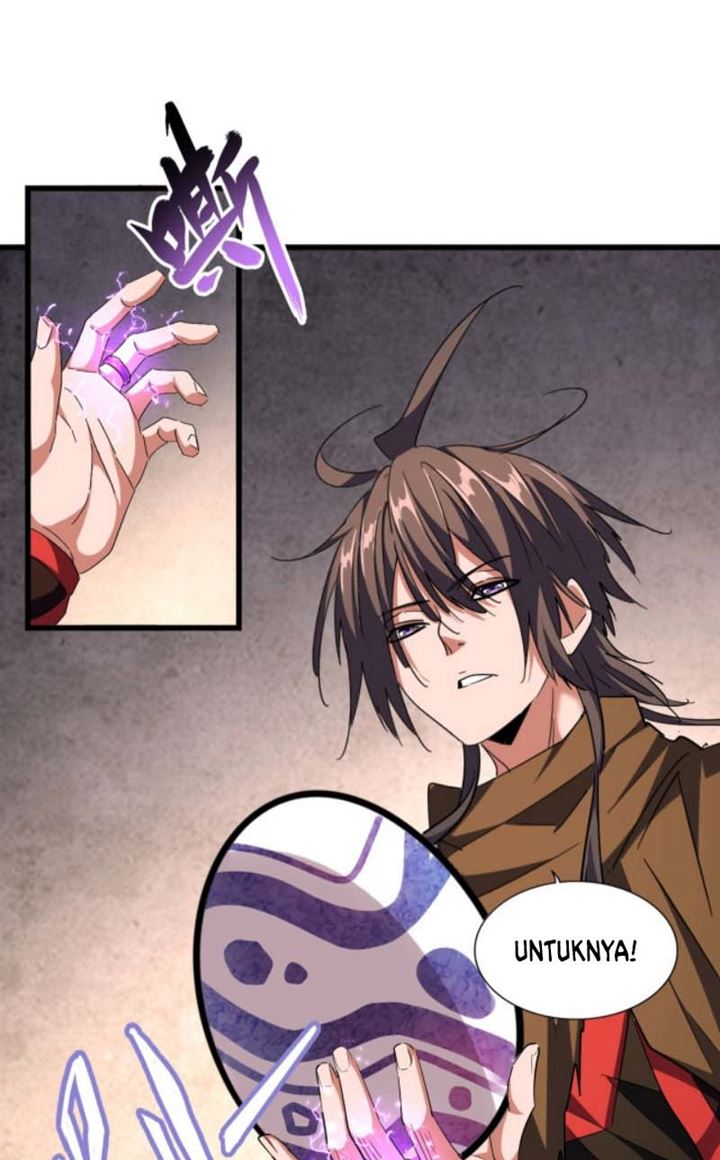 Magic Emperor Chapter 261 - halaman 2