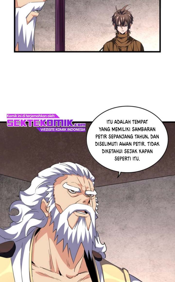 Magic Emperor Chapter 261 - halaman 20