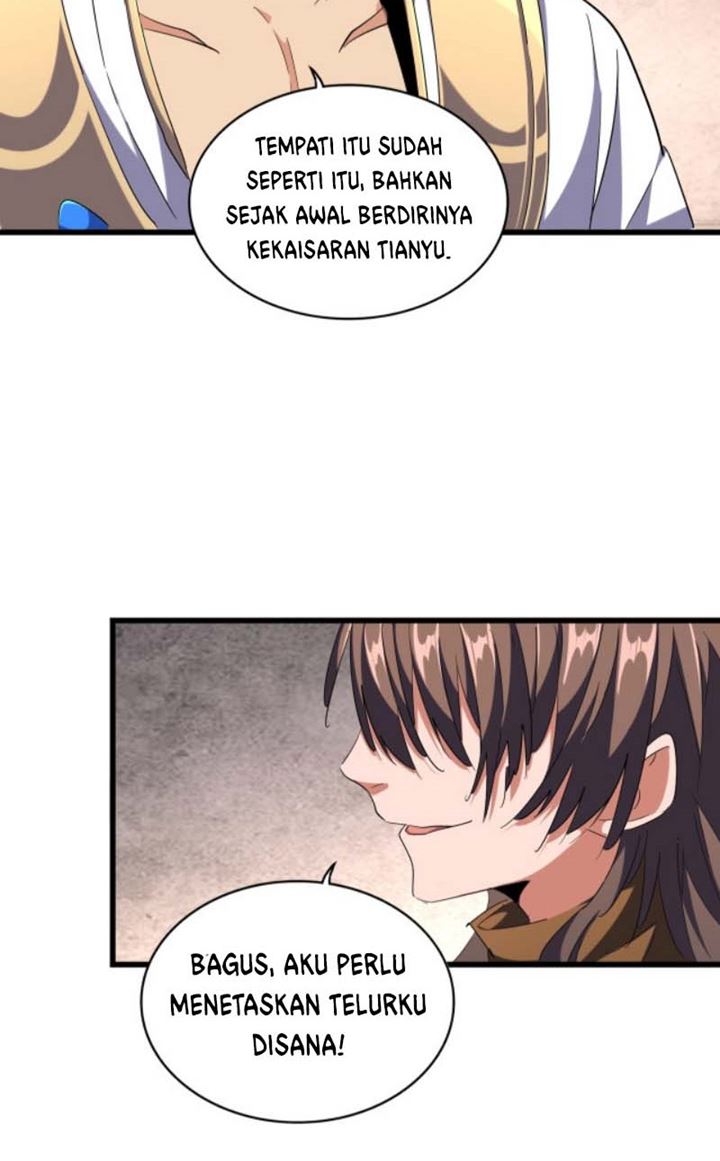 Magic Emperor Chapter 261 - halaman 21