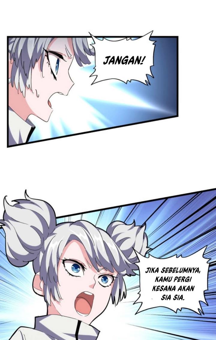 Magic Emperor Chapter 261 - halaman 22