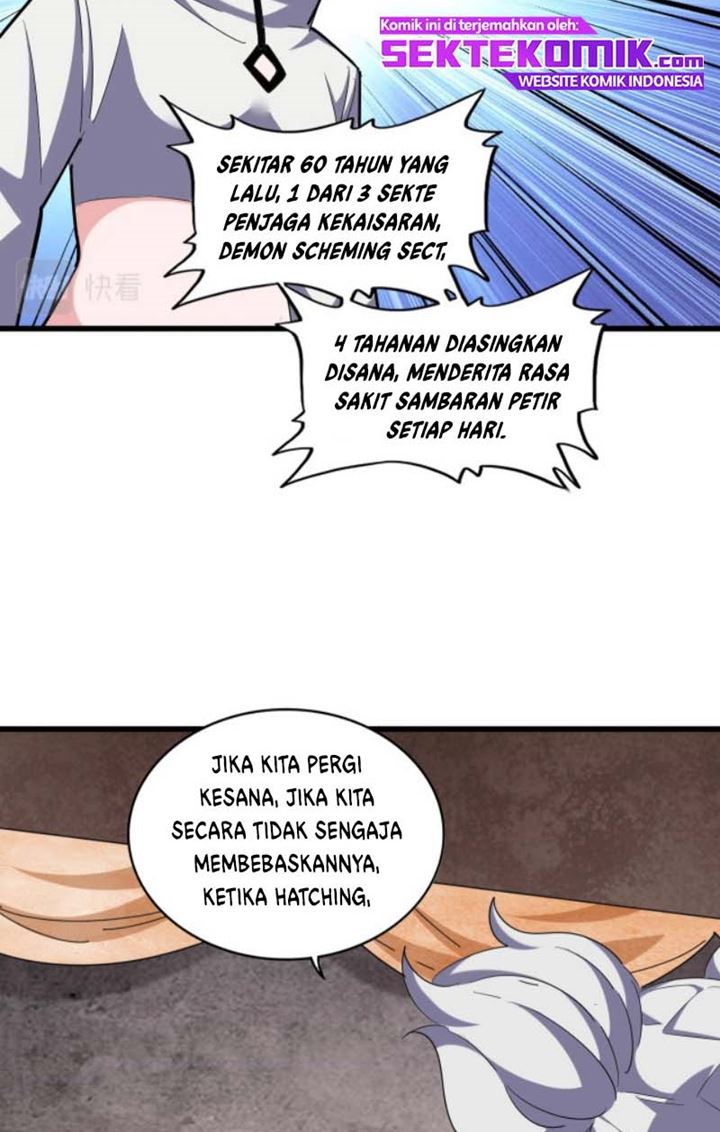 Magic Emperor Chapter 261 - halaman 23