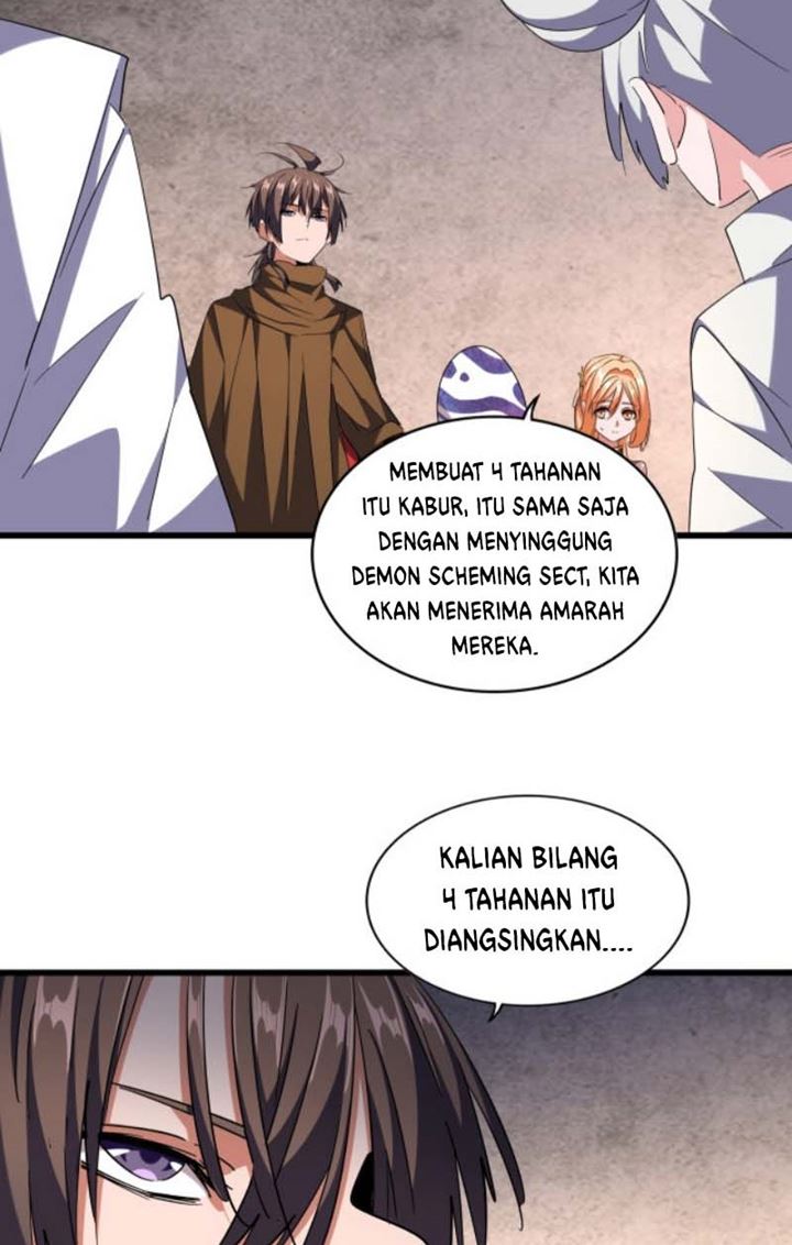 Magic Emperor Chapter 261 - halaman 24