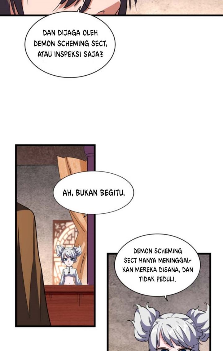 Magic Emperor Chapter 261 - halaman 25