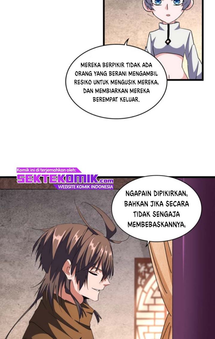 Magic Emperor Chapter 261 - halaman 26