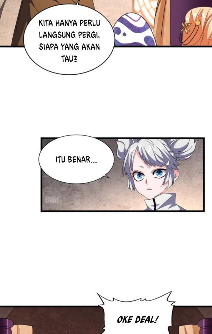 Magic Emperor Chapter 261 - halaman 27