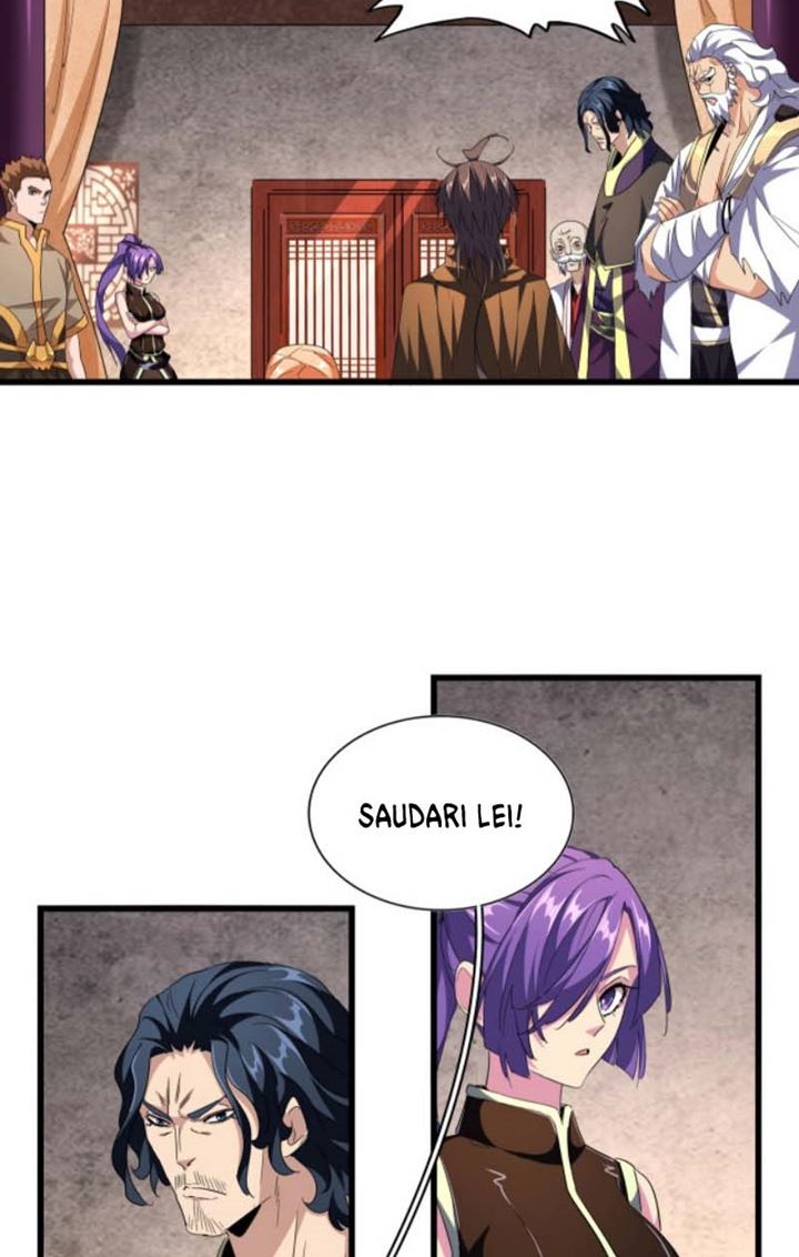 Magic Emperor Chapter 261 - halaman 28