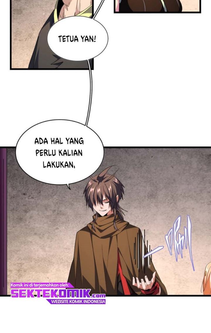 Magic Emperor Chapter 261 - halaman 29