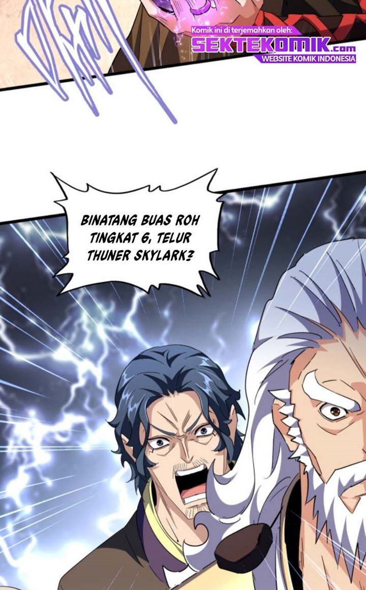 Magic Emperor Chapter 261 - halaman 3