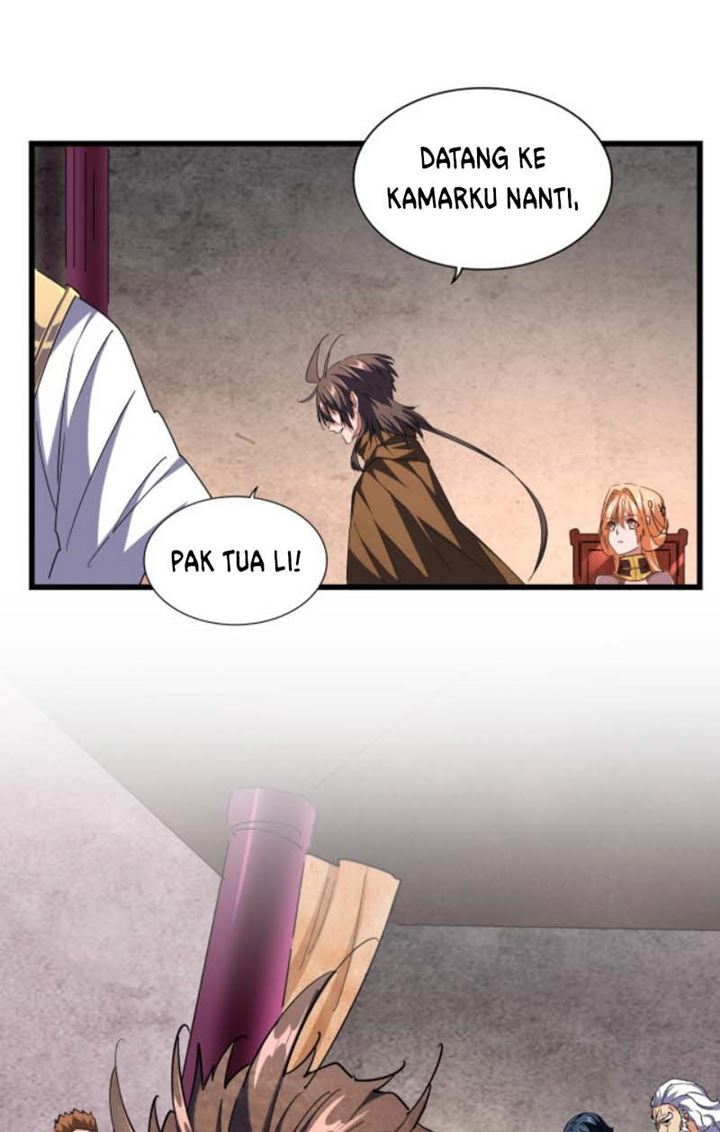 Magic Emperor Chapter 261 - halaman 30