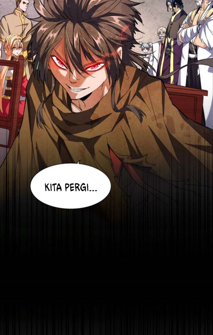 Magic Emperor Chapter 261 - halaman 31