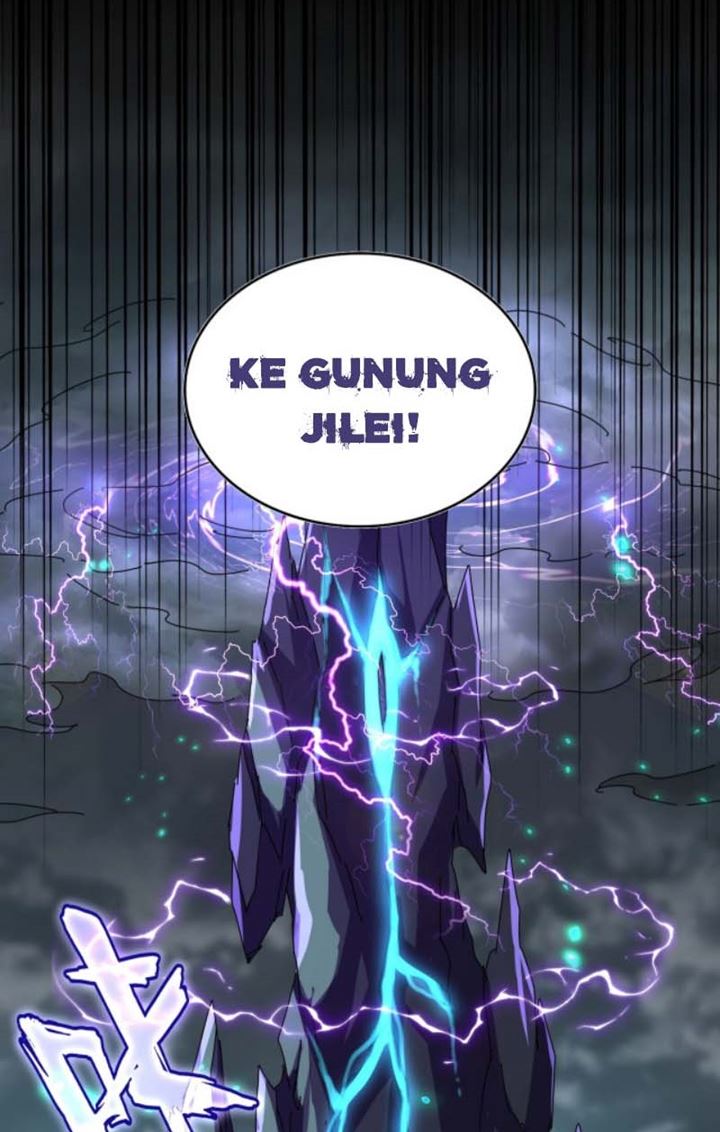 Magic Emperor Chapter 261 - halaman 32