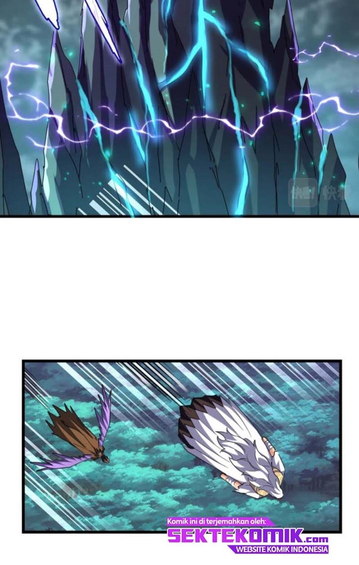 Magic Emperor Chapter 261 - halaman 33