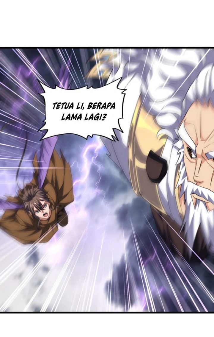 Magic Emperor Chapter 261 - halaman 34