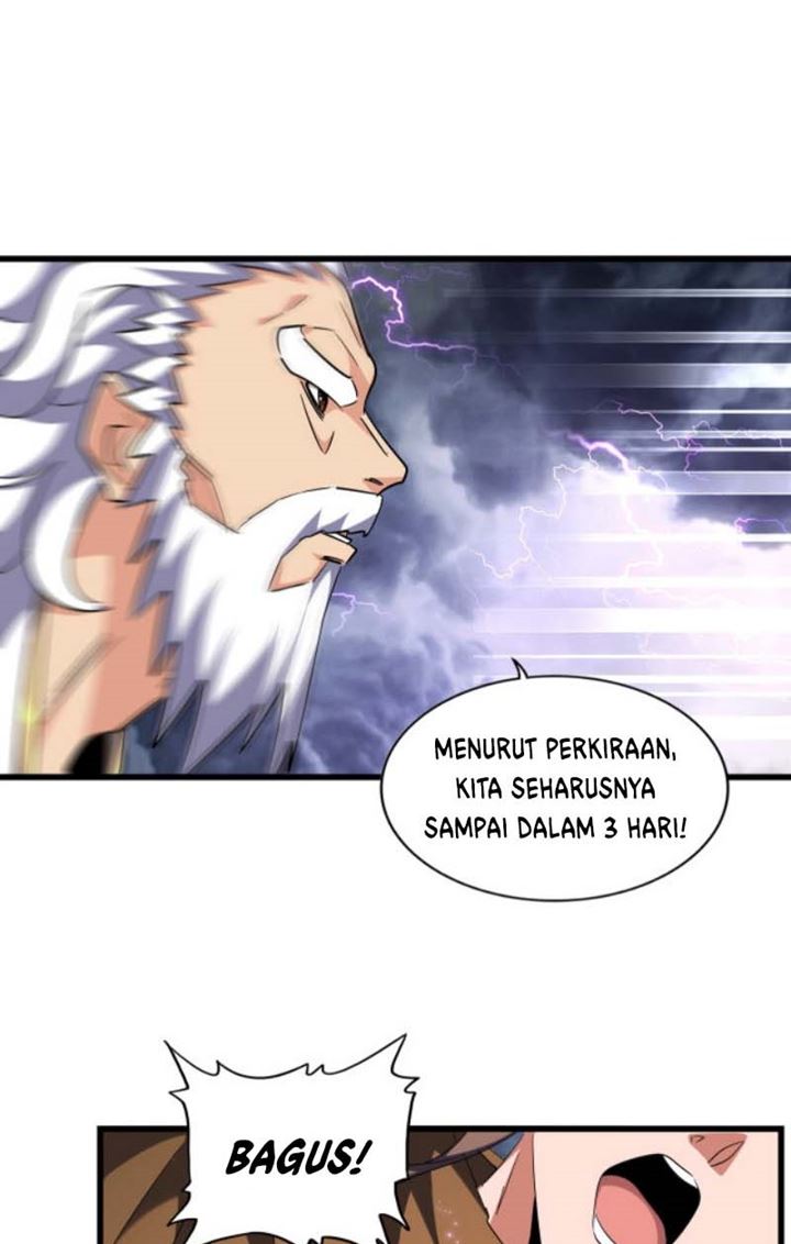 Magic Emperor Chapter 261 - halaman 35