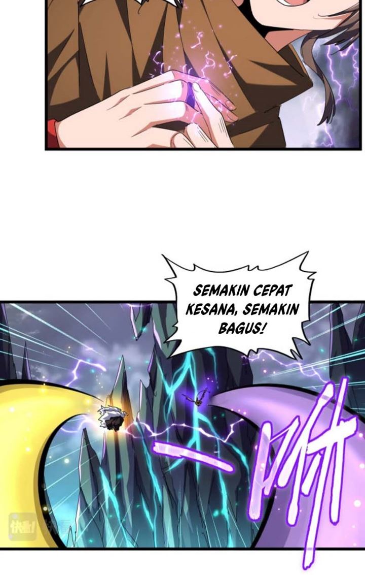 Magic Emperor Chapter 261 - halaman 36