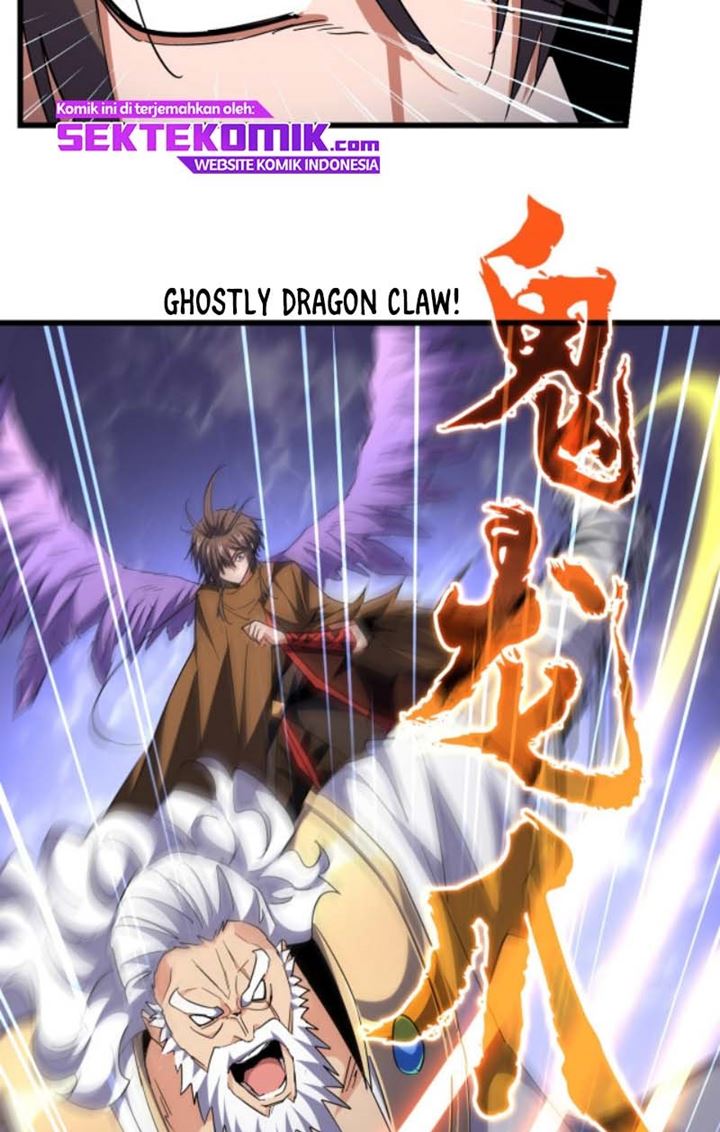 Magic Emperor Chapter 261 - halaman 38