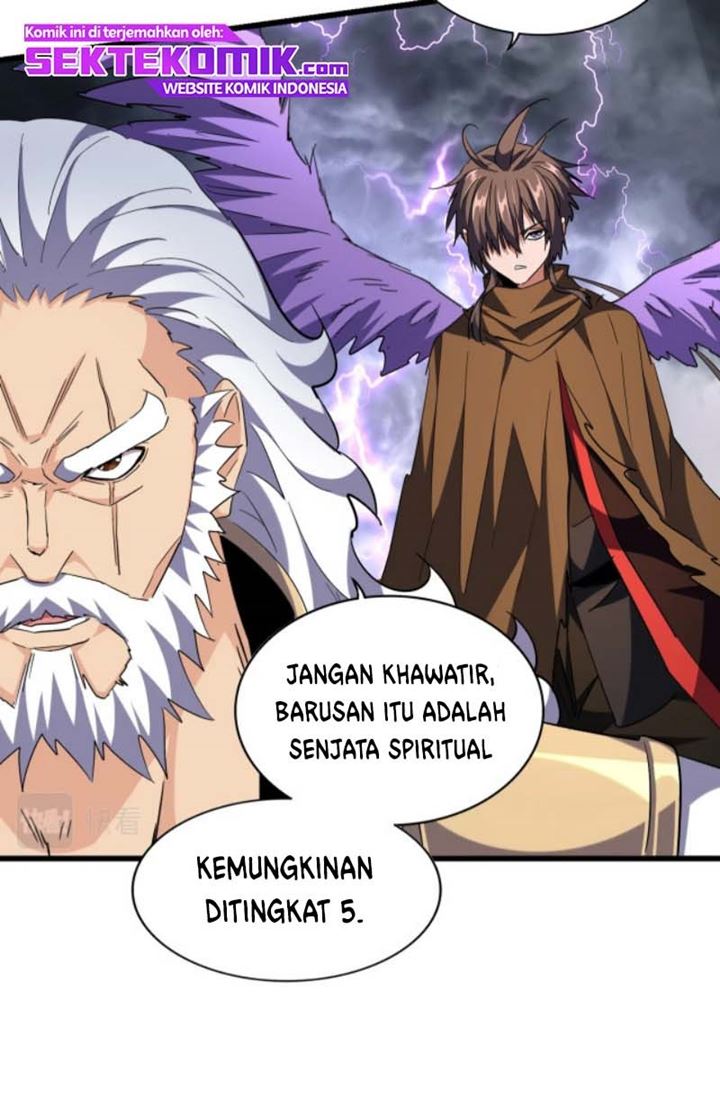 Magic Emperor Chapter 261 - halaman 42