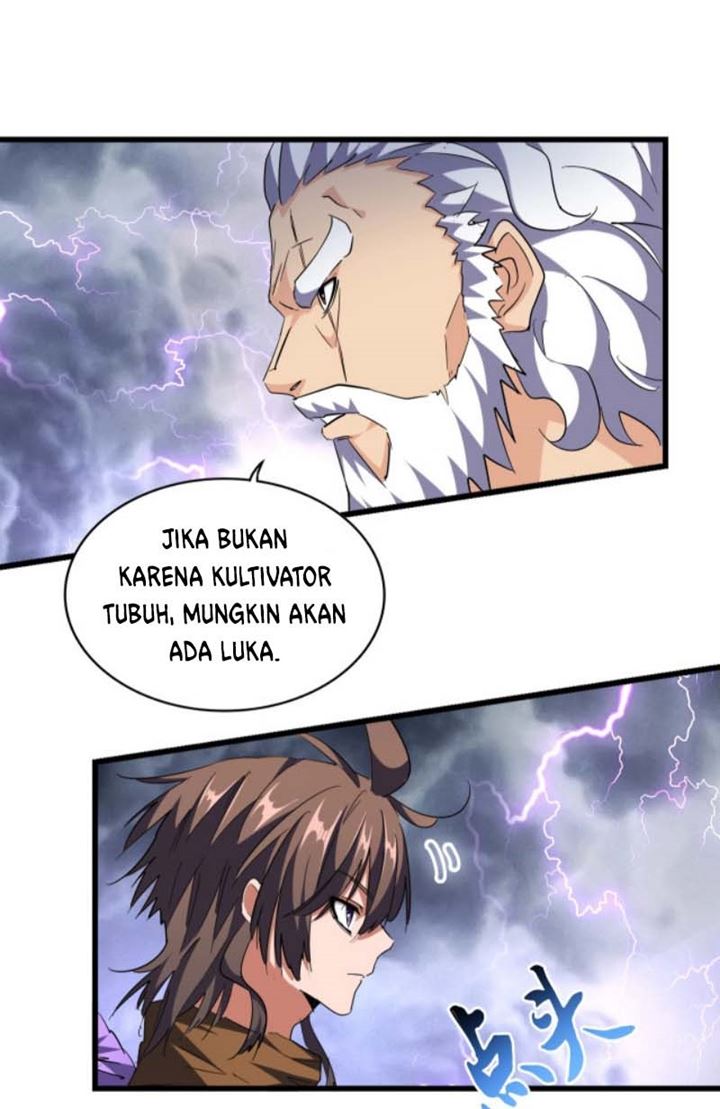 Magic Emperor Chapter 261 - halaman 43