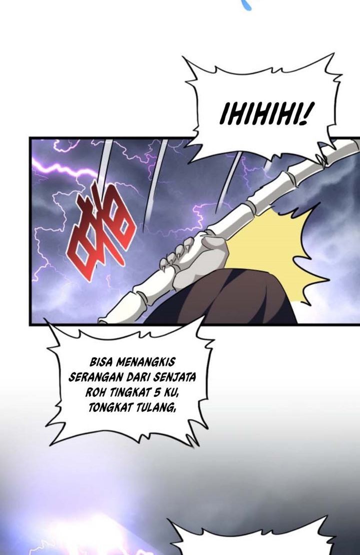 Magic Emperor Chapter 261 - halaman 44