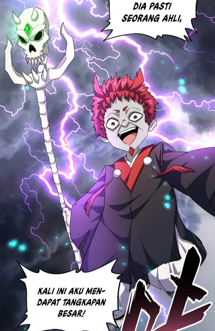 Magic Emperor Chapter 261 - halaman 45
