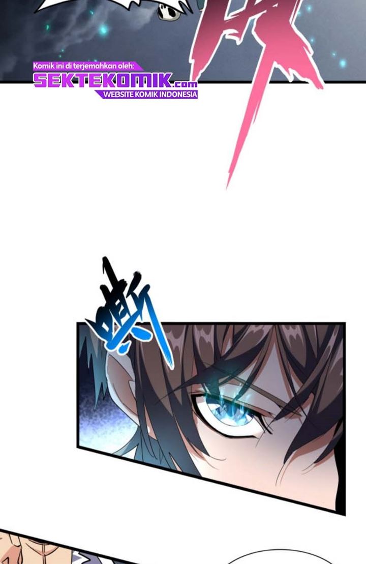Magic Emperor Chapter 261 - halaman 46