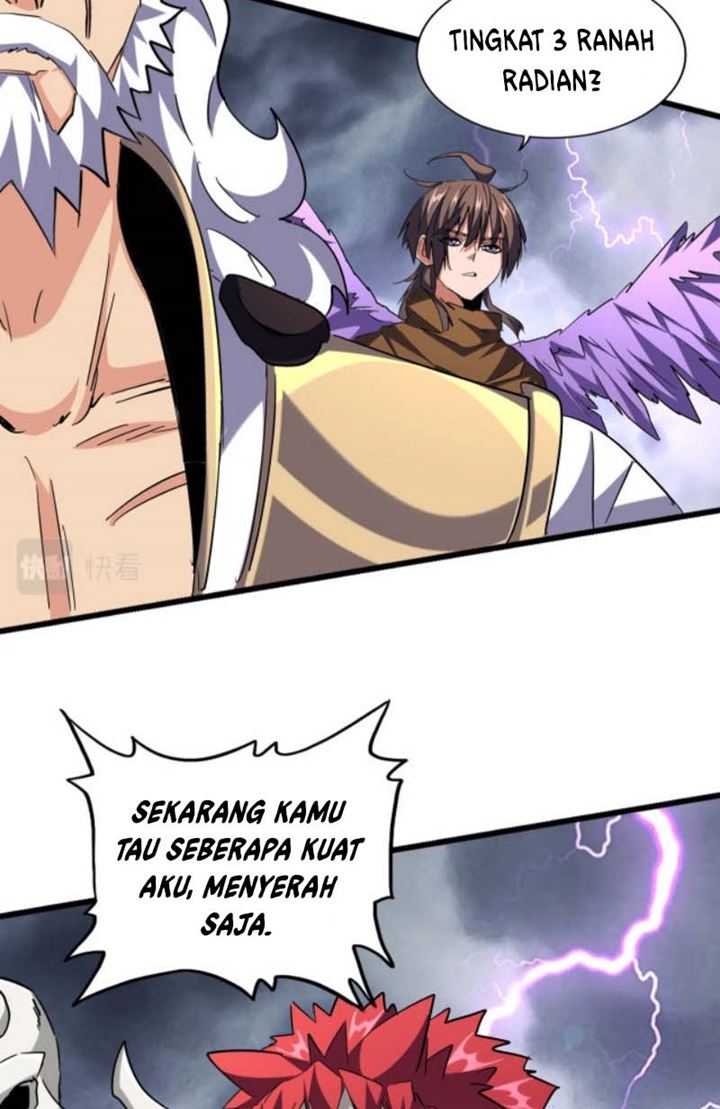Magic Emperor Chapter 261 - halaman 47