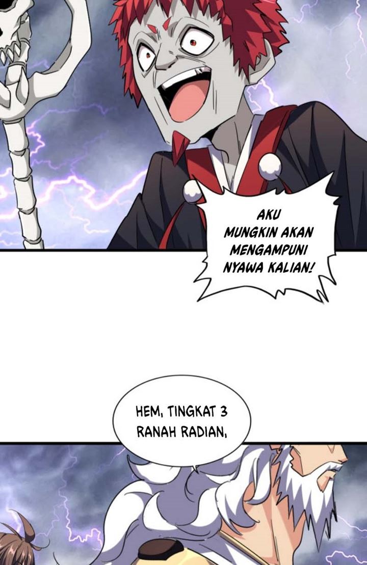 Magic Emperor Chapter 261 - halaman 48