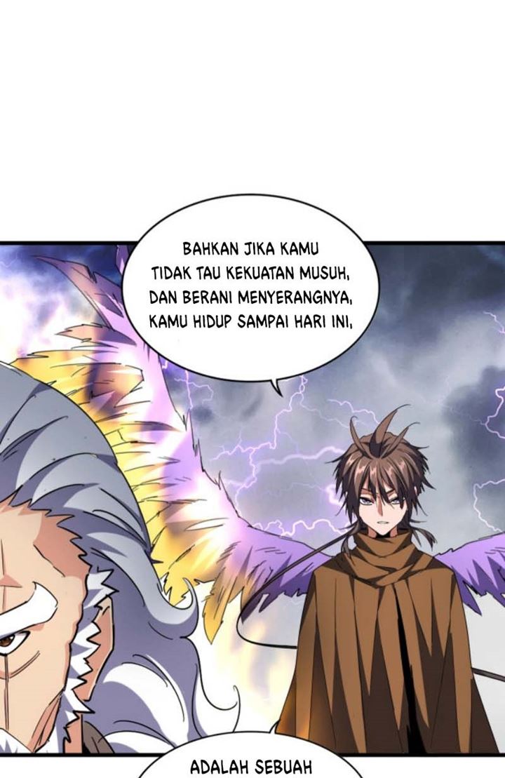 Magic Emperor Chapter 261 - halaman 52