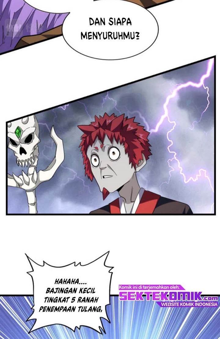 Magic Emperor Chapter 261 - halaman 54