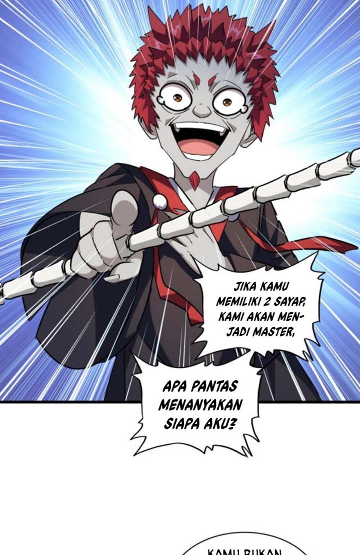 Magic Emperor Chapter 261 - halaman 55