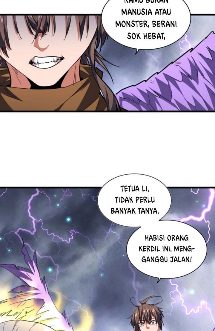 Magic Emperor Chapter 261 - halaman 56