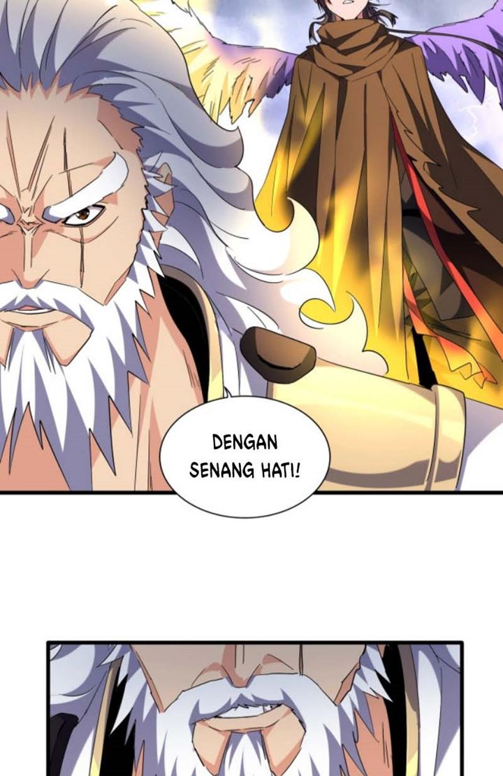 Magic Emperor Chapter 261 - halaman 57