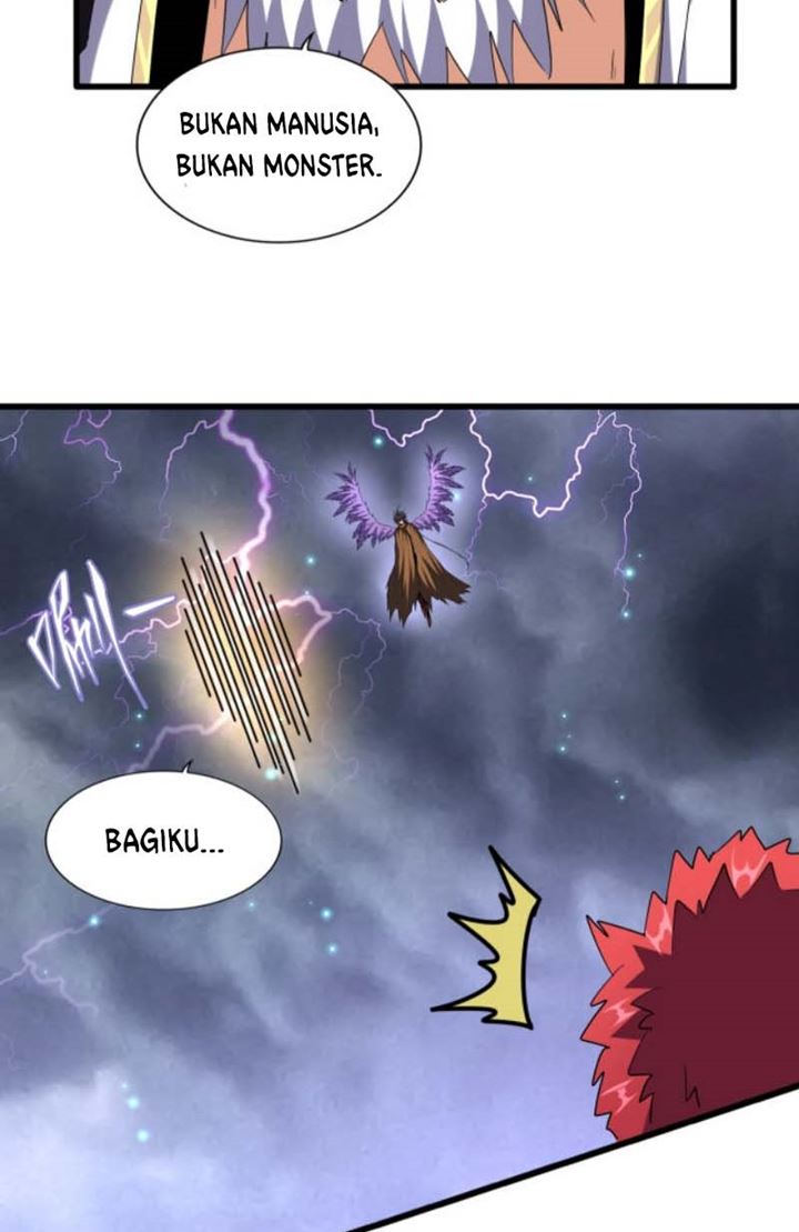 Magic Emperor Chapter 261 - halaman 58