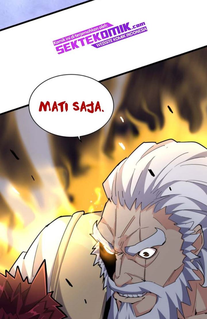 Magic Emperor Chapter 261 - halaman 59