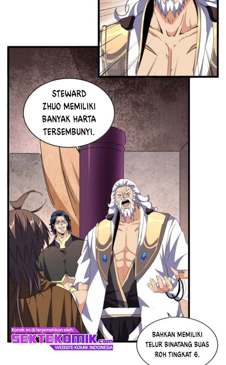 Magic Emperor Chapter 261 - halaman 6