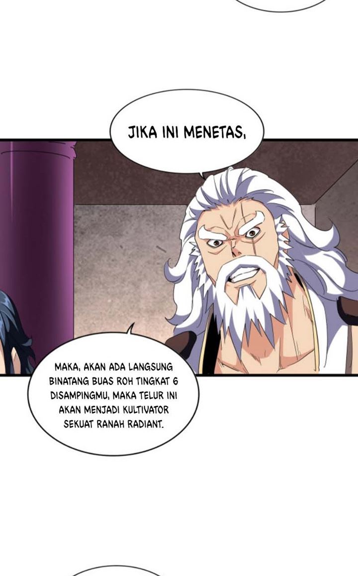 Magic Emperor Chapter 261 - halaman 7