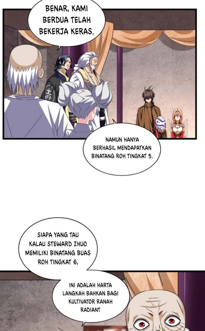 Magic Emperor Chapter 261 - halaman 8