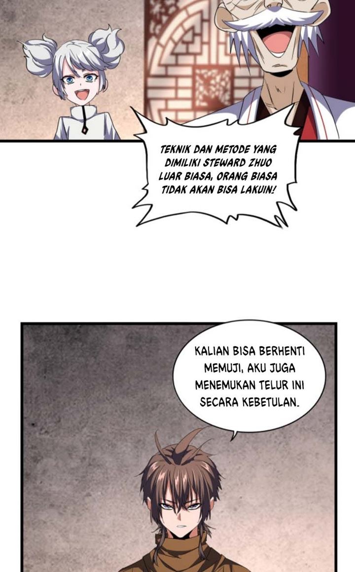 Magic Emperor Chapter 261 - halaman 9