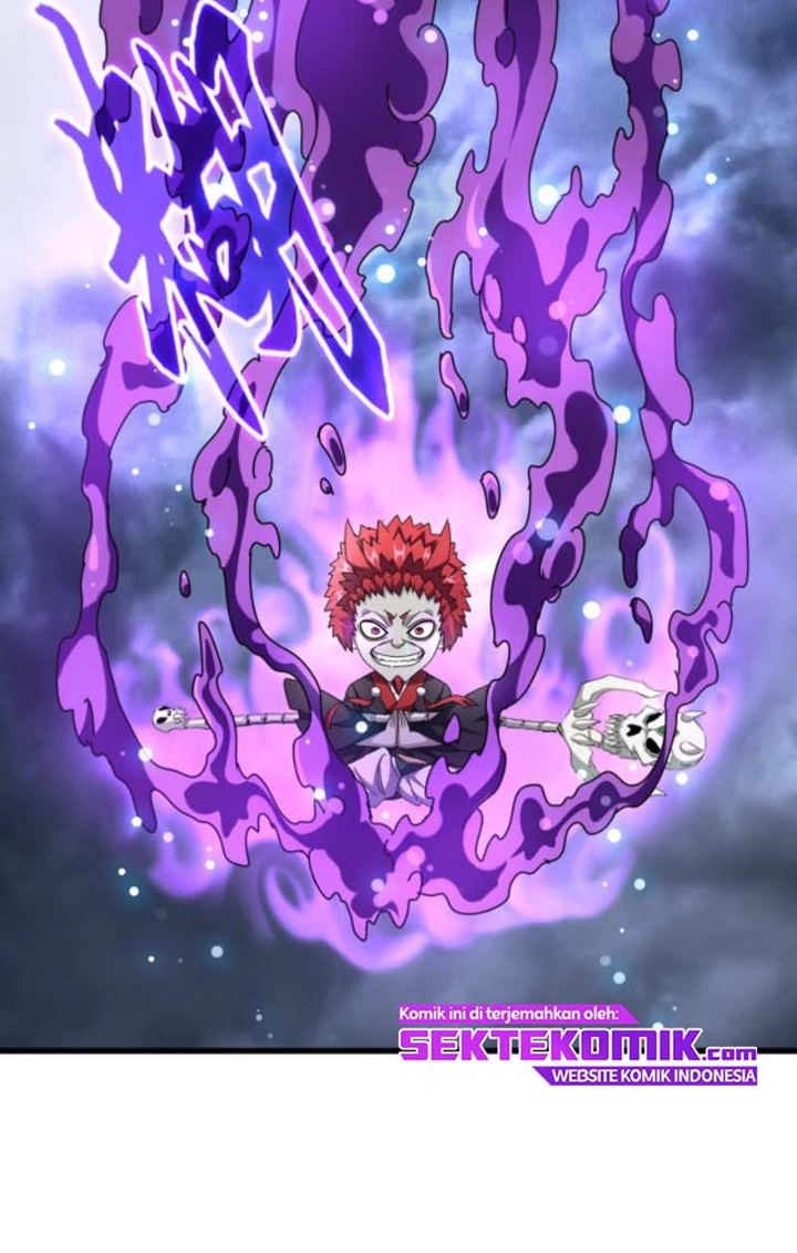 Magic Emperor Chapter 262 - halaman 10