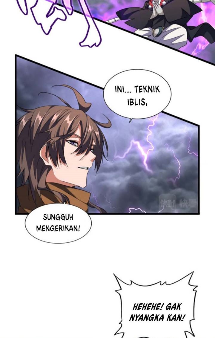 Magic Emperor Chapter 262 - halaman 12