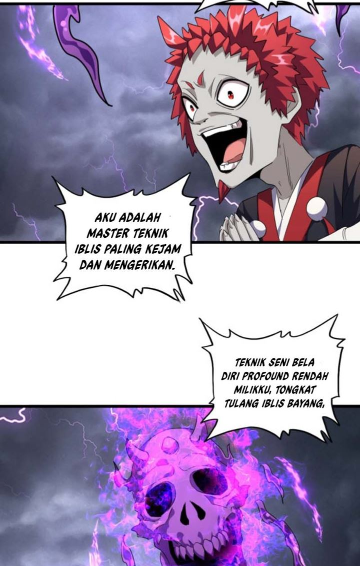 Magic Emperor Chapter 262 - halaman 13