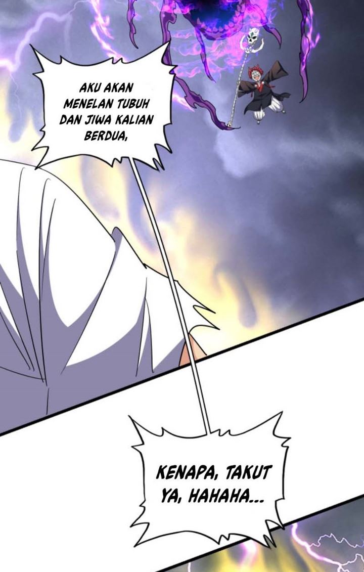 Magic Emperor Chapter 262 - halaman 14