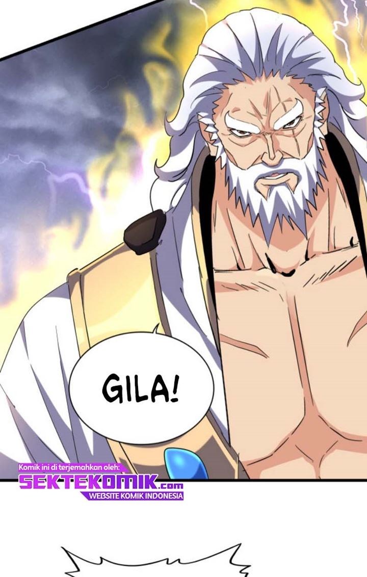 Magic Emperor Chapter 262 - halaman 15