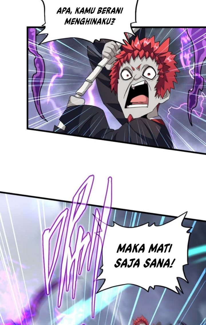Magic Emperor Chapter 262 - halaman 16