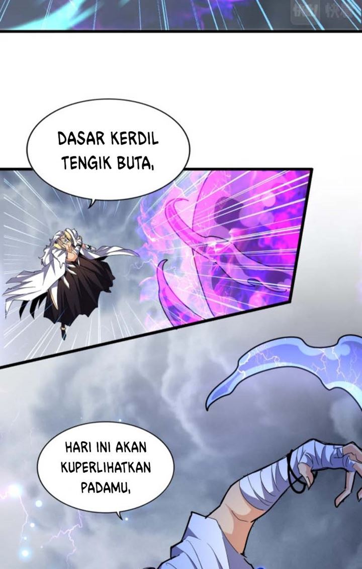 Magic Emperor Chapter 262 - halaman 18